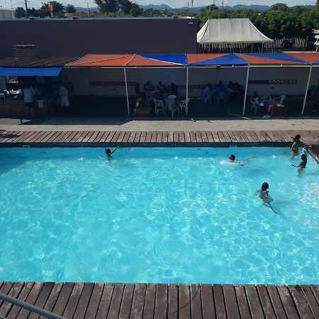 Hotel Moatize Luaran gambar