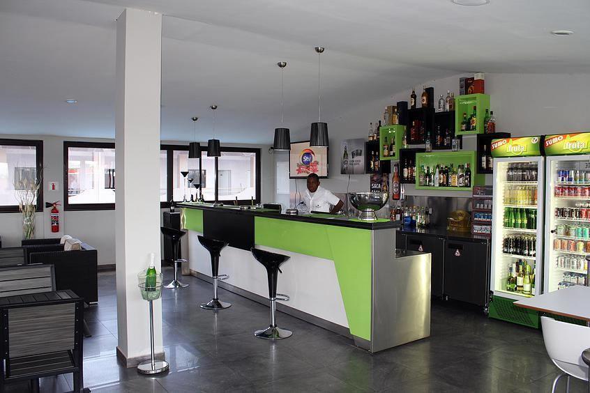 Hotel Moatize Luaran gambar
