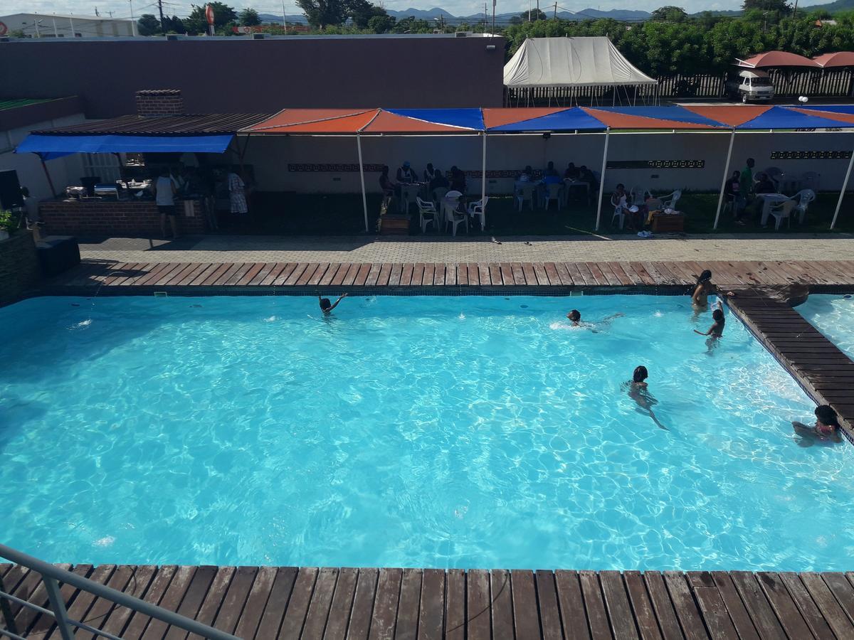 Hotel Moatize Luaran gambar