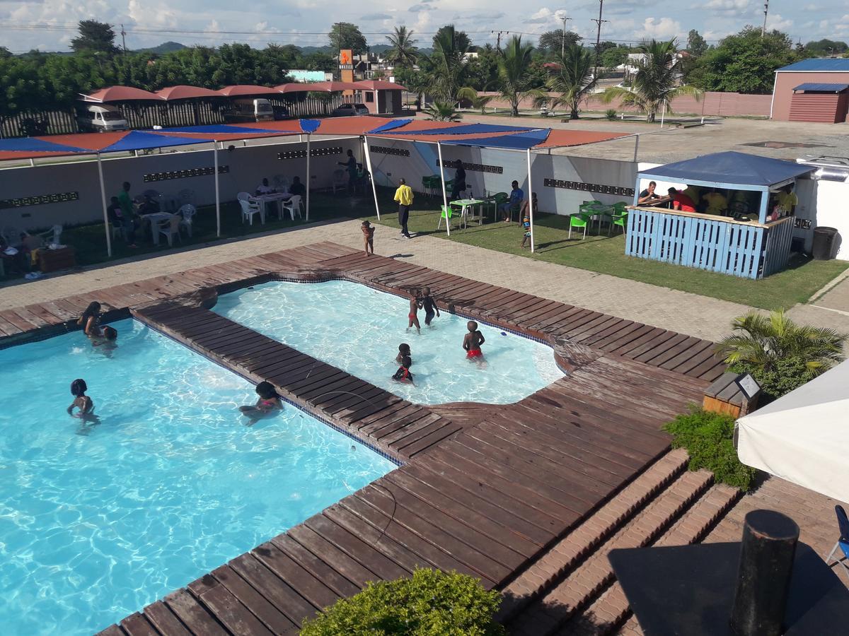 Hotel Moatize Luaran gambar