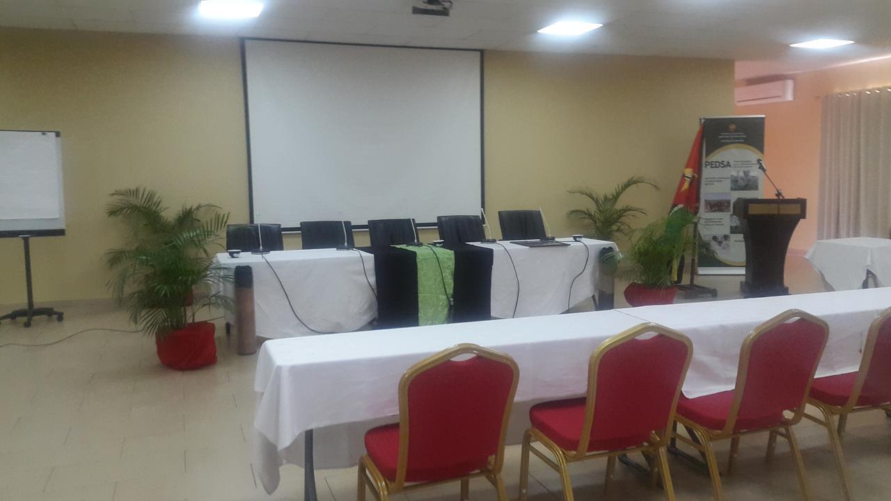 Hotel Moatize Luaran gambar