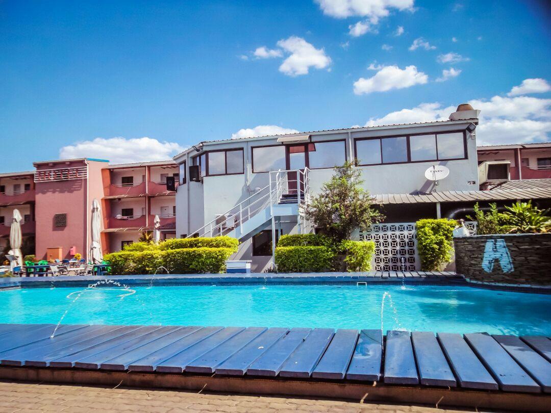 Hotel Moatize Luaran gambar
