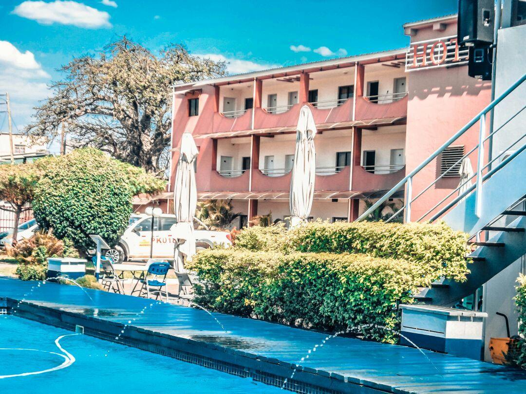 Hotel Moatize Luaran gambar