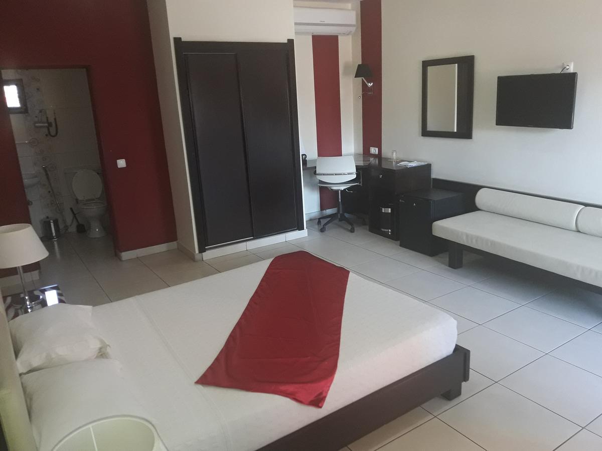 Hotel Moatize Luaran gambar