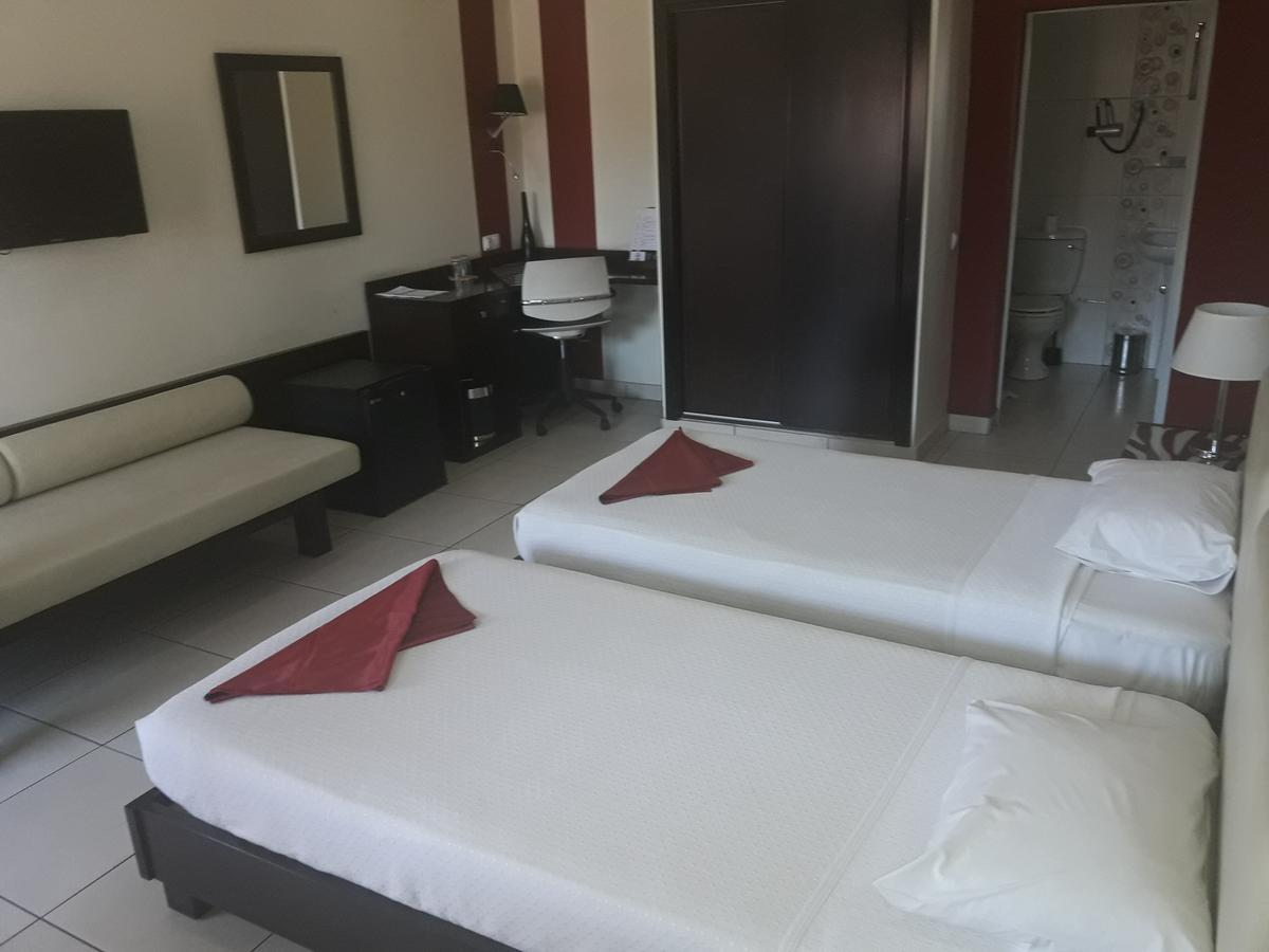 Hotel Moatize Luaran gambar