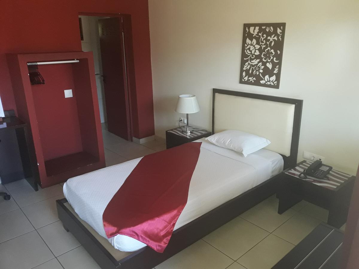 Hotel Moatize Luaran gambar