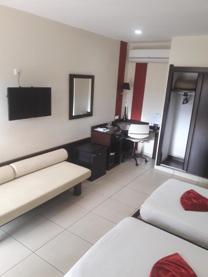 Hotel Moatize Luaran gambar