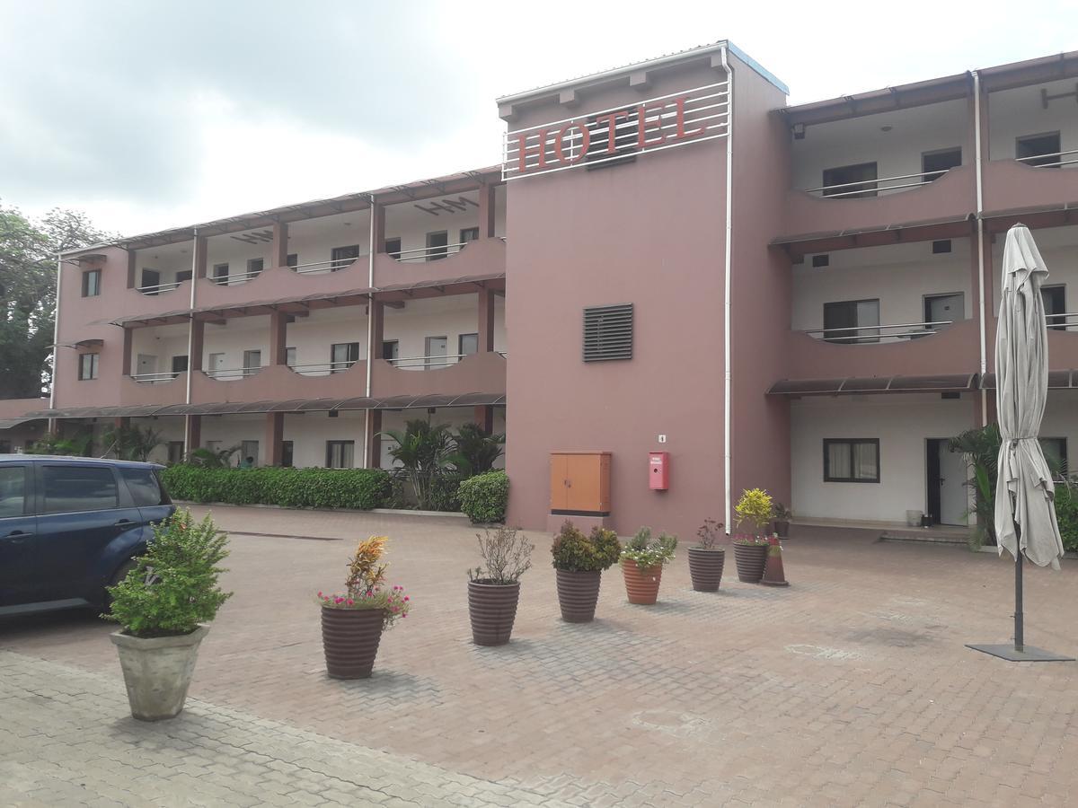 Hotel Moatize Luaran gambar