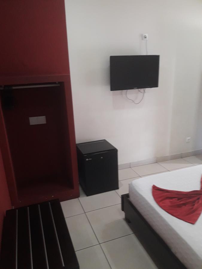 Hotel Moatize Luaran gambar