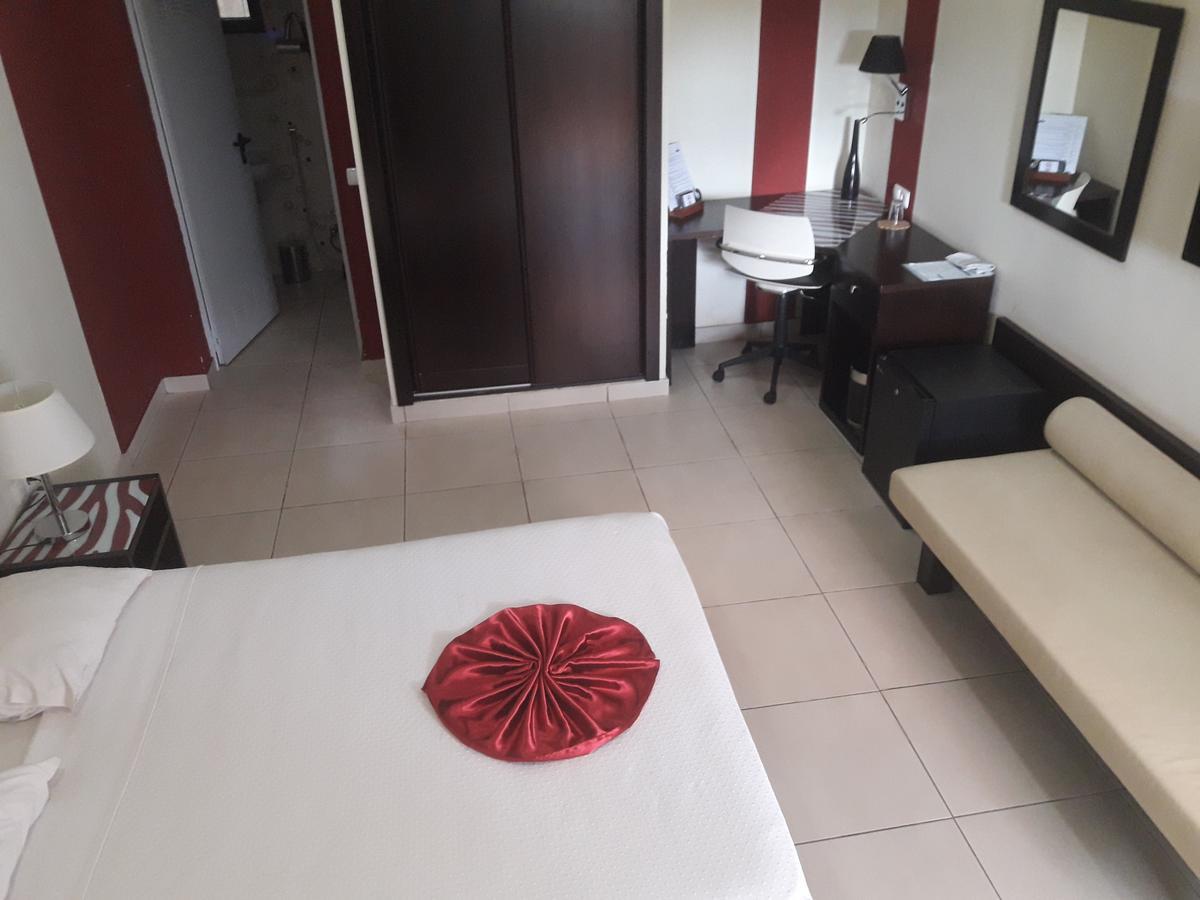 Hotel Moatize Luaran gambar