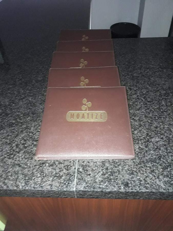 Hotel Moatize Luaran gambar