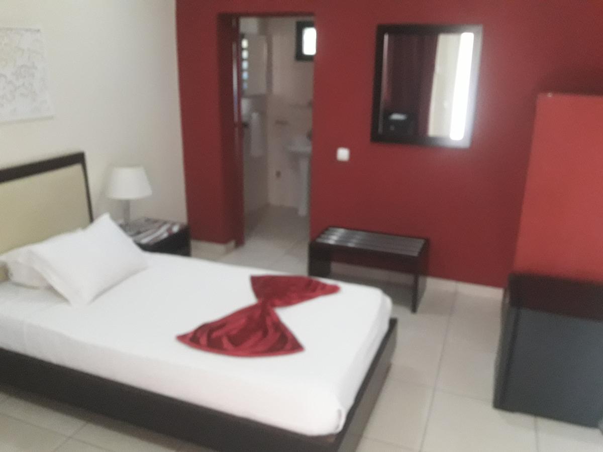 Hotel Moatize Luaran gambar