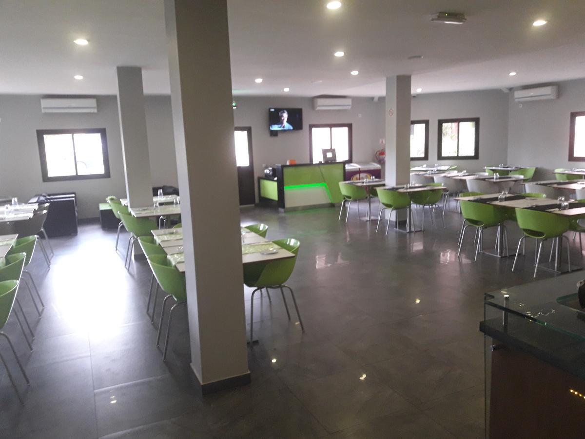 Hotel Moatize Luaran gambar
